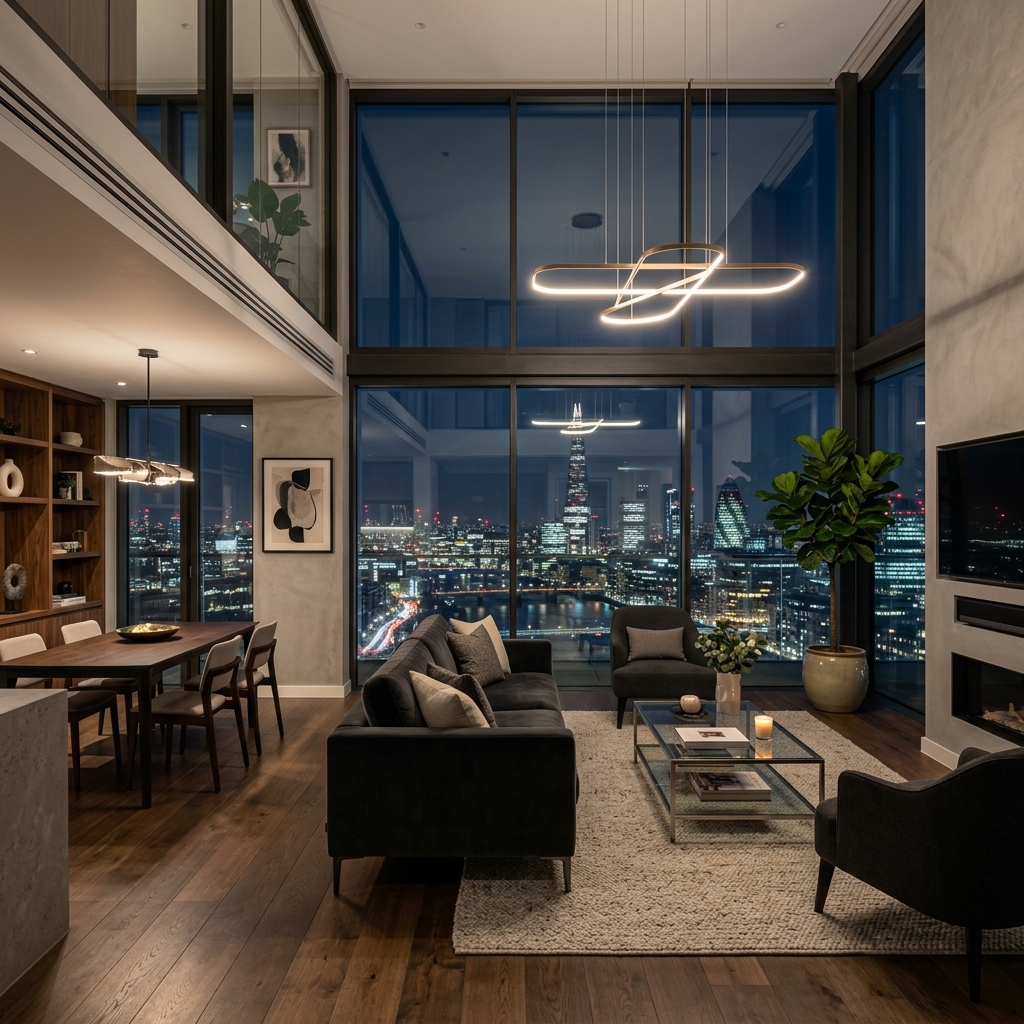 High Rise Apartment